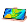 thumbnail image 3 of Funda Cartera Magnética para Xiaomi Redmi Note 9- Tarjetero Desmontable, Cuero PU, Soporte, 3 of 6