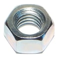 thumbnail image 1 of 3/8"-16 Zinc Plated Grade 5 Steel Coarse Thread Hex Nuts (24 pcs.), 1 of 1