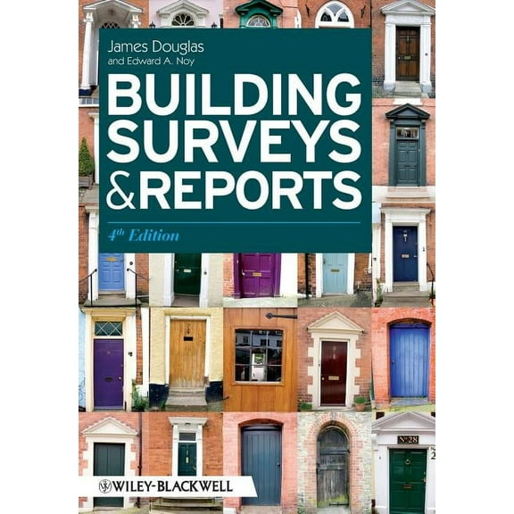 Building Surveys Reports 4e, (Paperback)