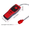 thumbnail image 2 of SENRISE Combustible Gas Detector for Combustible Gas Portable Combustible Gas Leakage Tester Safety, 2 of 6