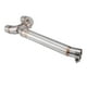 thumbnail image 1 of Tubo de escape intermedio para Yamaha F, sistema de escape completo para motocicleta Tubo de escape de motocicleta Tubo de enlace intermedio Tecnología avanzada, 1 of 11