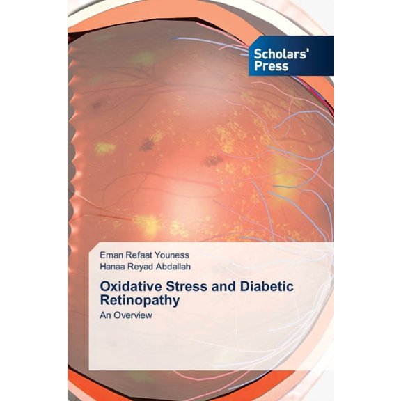 Oxidative Stress and Diabetic Retinopathy, (Paperback)