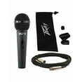 thumbnail image 2 of 4 Peavey PV 7 Microphone with XLR to XLR Cable, 2 of 2