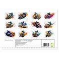 thumbnail image 2 of Motorcross Xtreme (Monthly Wall Calendar 2026 16.5 x 23.4 (open)), CALVENDO 14 Month Calendar, 2 of 9