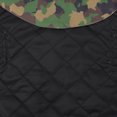 thumbnail image 7 of HDE Canvas Dog Vest Waterproof Jacket Cold Weather Coats for S-XL Dogs Duck Camo L, 7 of 7