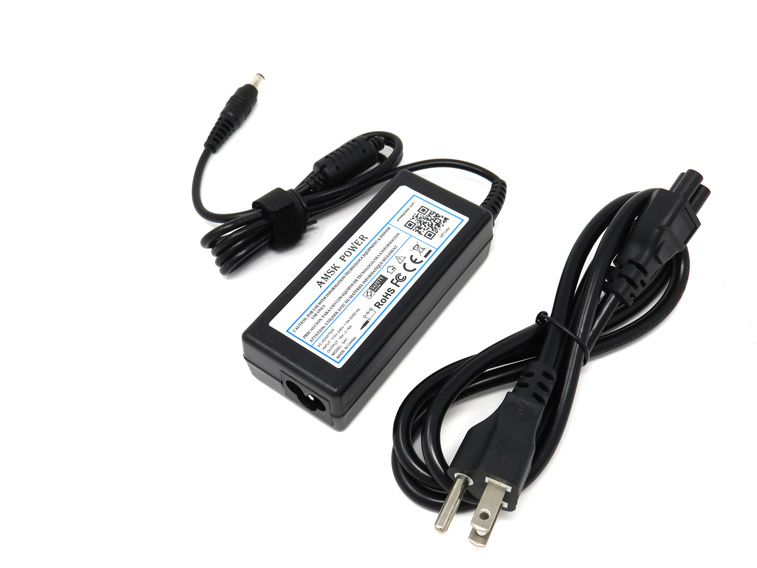 Ac Adapter for Samsung Sadp-90fh B Ad-9019s - image 1 of 3