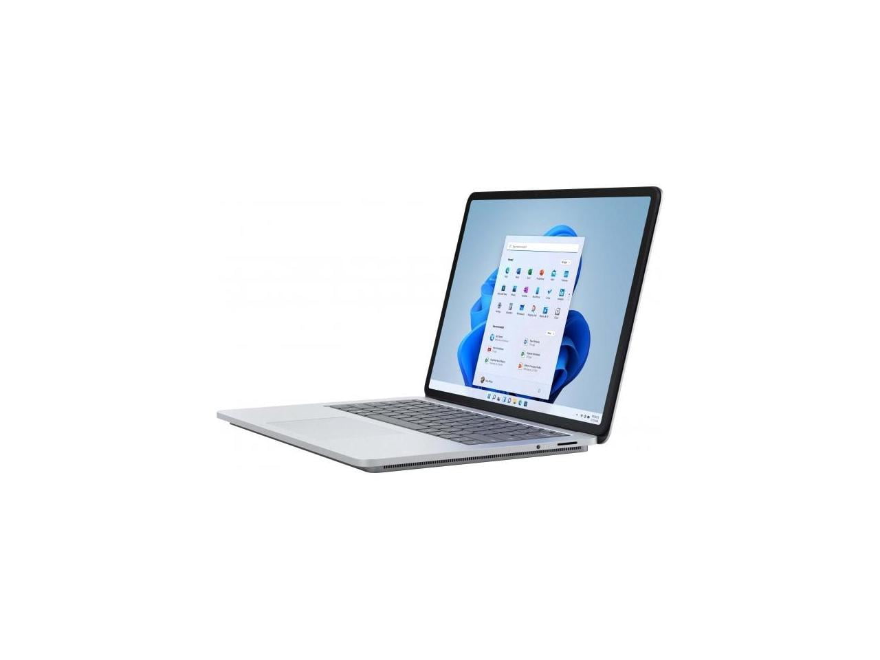 Microsoft Surface Laptop Studio Intel Core i5-11300H 16GB Memory 512 GB SSD Intel Iris Xe Graphics 14.4" Touchscreen 2400 x 1600 Convertible 2-in-1 Laptop Windows 11 Home 9WI-00001