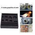 thumbnail image 4 of Molde De Lingote De Grafito, 4 of 7