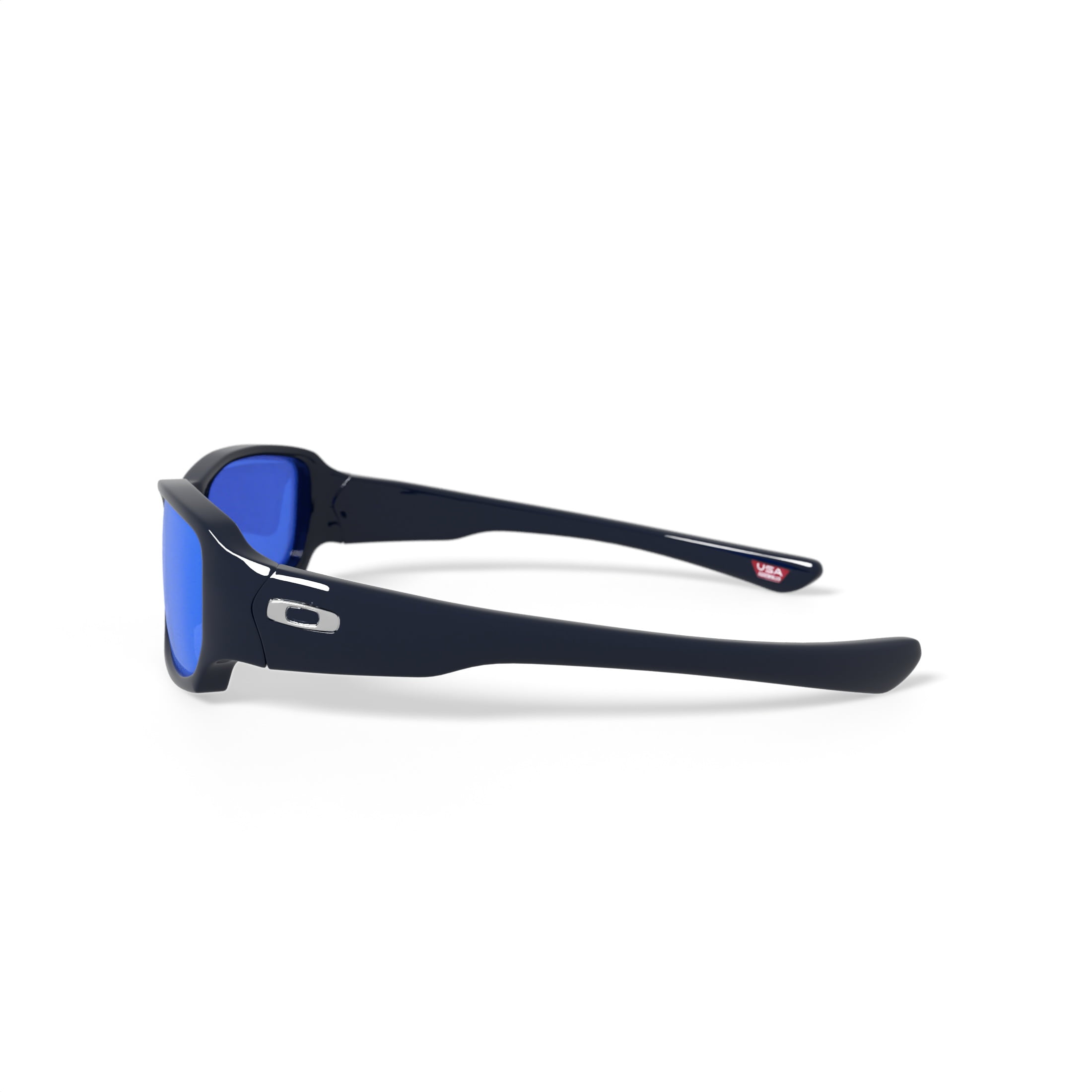 Oakley Men's OO9153 Half Jacket 2.0 XL Rectangular Sunglasses
