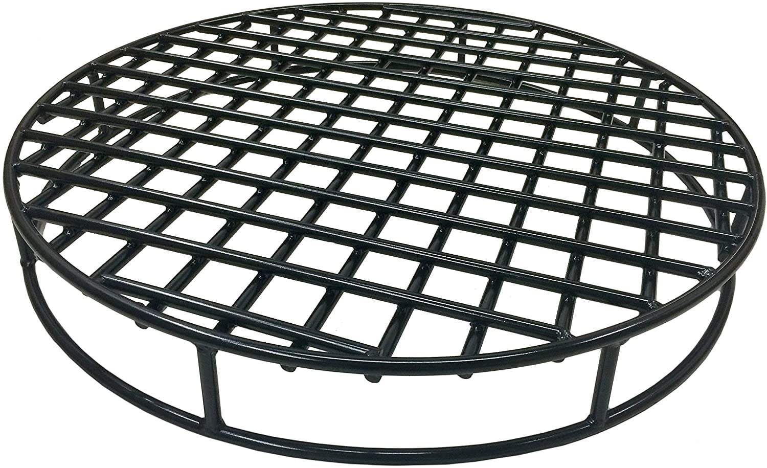 Walden Backyards Fire Pit Grate, Square Fire Pit Grate