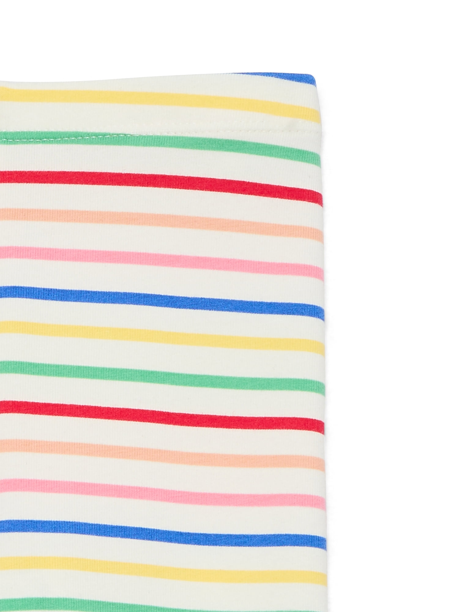 Wonder Nation Toddler Girls Leggings, Sizes 18M-5T
