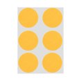 thumbnail image 1 of Ndcxsfigh 6 Adesivi Moskinto Patch Adatti Ai Bambini Per Bambini Adulti Bambini Piccoli (arancione), 1 of 9