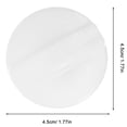 thumbnail image 2 of KALLORY 2Pcs Plastic Washer Control Range Knobs White for Versatile Washing Machine Use, 2 of 8