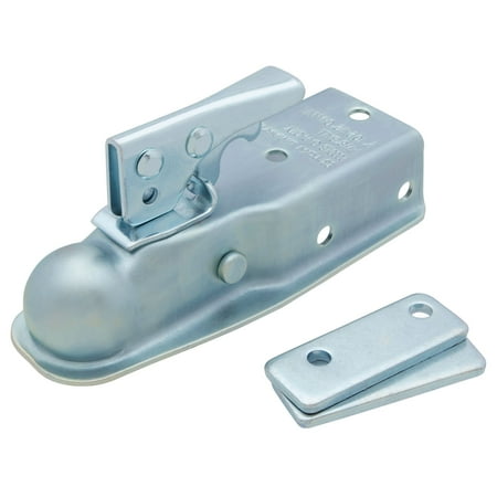 TowSmart 774 Class I Adjustable Trailer Coupler 1 7/8" Ball, 2000 lb.