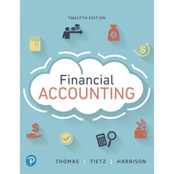 Pre-Owned Financial Accounting (Hardcover) 0134725980 9780134725987