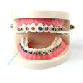 thumbnail image 5 of ACDANC Super Strong Dental Floss Threaders for Braces&Implants,210 Count Value Pack,Easy Clean Bridges&Crowns, 5 of 10