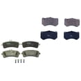 thumbnail image 1 of Set Balatas TRW Bajos Metales Sl63 Amg 2013 A 2016 Mercedes-Benz, 1 of 4