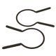 thumbnail image 1 of 2PCS Filter Wrench Rubberized Steel Camera Lens Filter Multifunctional Convenient Wrench Set for 77-, 1 of 5