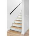 thumbnail image 2 of NextWall Mod Chevron Peel and Stick Wallpaper, 2 of 6