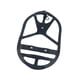 thumbnail image 2 of 2 uds Clips para calzado colgador de zapatos gimnasio al aire libre reutilizable escalada exterior Clips de zapatos prácticos portátiles para mochila negro, 2 of 9