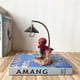 thumbnail image 1 of Figuras de acción de los vengadores de resina, lámpara de noche de Spider Man para dormitorio de niños, luz Led de noche para niños, regalo creativo de Navidad Gong Bohan LED, 1 of 2
