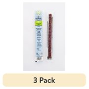 (3 pack) Wyoming Authentic Original Jalapeno Angus Beef Stick, 1 oz