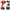 Red-2x Battery, variant on Seese Turbo Blower,Leaf Blower Cordless