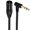 male, variant on 1/4 inch Male to XLR Stereo Balanced Audio Adapter Cable,XLR to 6.35mm TS/TRS Stereo Microphone Audio Converter Cable