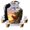 tiger-3, variant on Tiger Funeral Urns for Adult Ashes Women and Men 3 Inch - Forest Cremation Urns for Burial - Mini Urn for Daughter