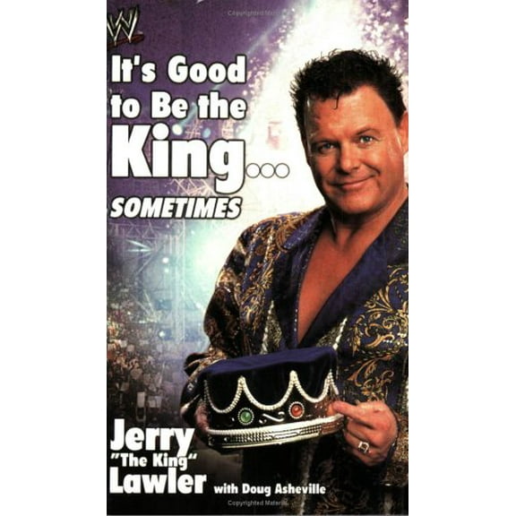 Pre-Owned It's Good to Be the King...Sometimes (Mass Market Paperback) 0743457684 9780743457682