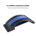 thumbnail image 2 of Terapia Masajeador de espalda Camilla Fitness Herramienta de relajación de soporte lumbar cervical Ndcxsfigh Cuidado Belleza, 2 of 9