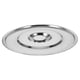 thumbnail image 2 of Tapa para cubo de sopa, tapa de acero inoxidable, tapa de metal, tapa de olla reutilizable, tapa de olla para sopa, 2 of 8