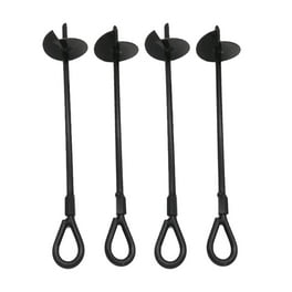 Piquets De Sol, D'agrafes De Jardin Piquets D'armature Crochets En U En Acier Galvanise Ancrage Au Sol Robuste Pour Le Camping Cloture De Trampoline 88661928 Piquets De Sol, D'agrafes De Jardin Piquets D'armature Crochets En U En Acier Galvanise Ancrage Au Sol Robuste Pour Le Camping Cloture De Trampoline 88661928