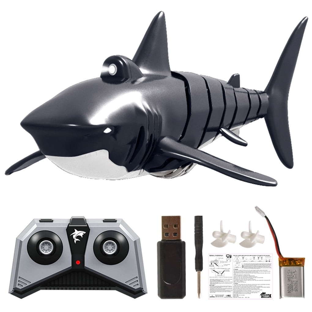 Remote Control Fish