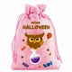 thumbnail image 1 of Bolsas de Regalo con Cordón para Halloween Jwz250819003 | 6 Bolsitas de Lino para Dulces de 10 X 14 Cm, Reutilizables y Lavables, con Forma de Calabaza, para Fiestas, Guardar Bocadillos y Envolver Re, 1 of 1