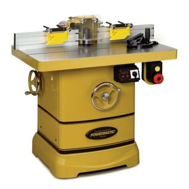 Powermatic PM2700 3-Hp 230V Heavy Duty Cast Iron Table Shaper w/ Miter Gauge