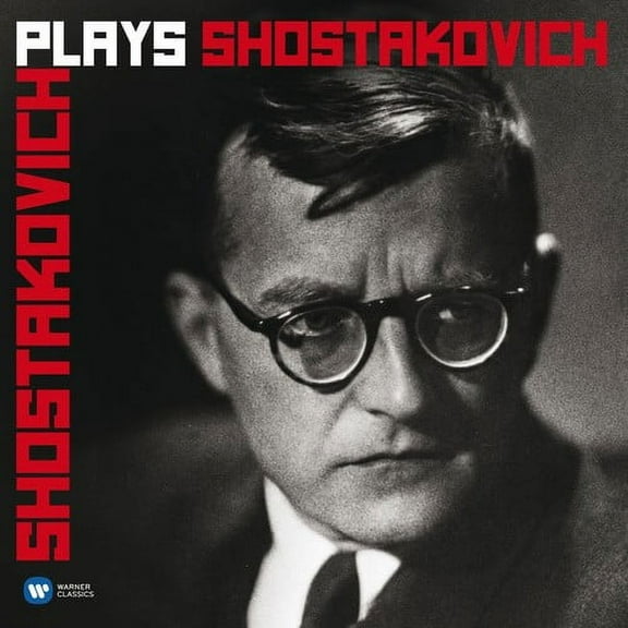 Dmitri Shostakovich - Shostakovich Plays Shostakovich - Music & Performance - CD