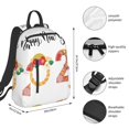 thumbnail image 2 of Honeii 2025 New Year'S Print Lightweight Backpacks,Carry on Backpack,Durable Backpack for School, Work & Travel, 2 of 7