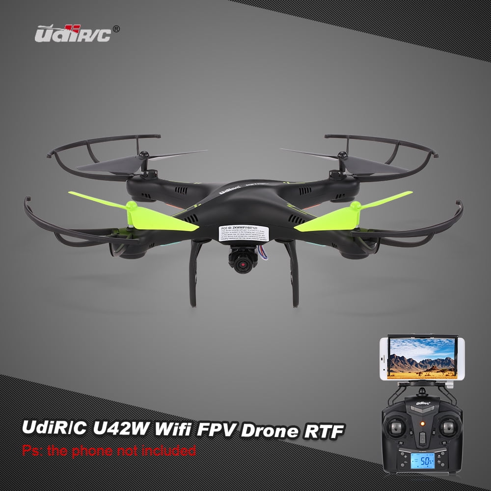 petrel quadcopter