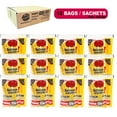 thumbnail image 4 of BullsEye Popcorn Boite de 12 sachets pré-mélangé de popcorn 12oz, 4 of 6