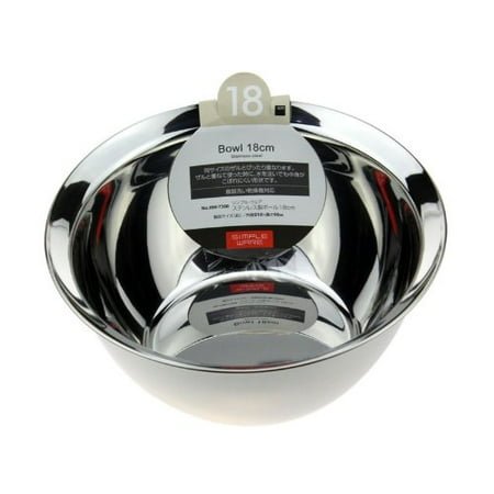 

Simple Wear Stainless Steel Ball 18cm HW-7360