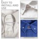 thumbnail image 3 of unbranded Pin De Para De En Aleación Plateada Para En Ocasiones Formales, 3 of 8