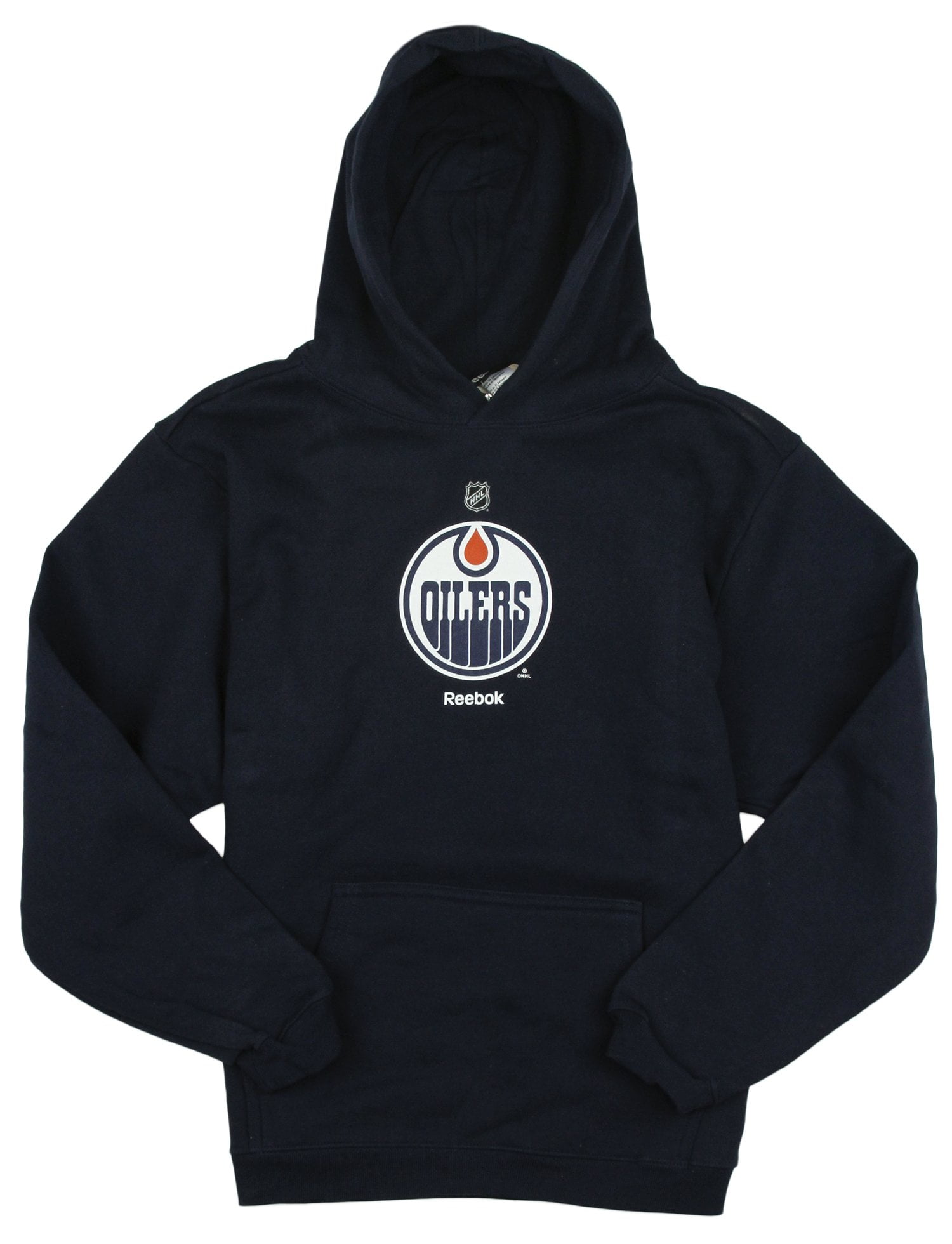 reebok oilers hoodie