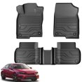 thumbnail image 1 of Alfombrillas KARPAL para Honda Civic 2020 Sedan Hatchback, 1 of 8