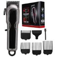 thumbnail image 2 of Digital Electric Clippers LCD Men Hair Trimmer FineTuning Household Barber Cutter, 2 of 5