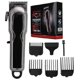 thumbnail image 2 of Digital Electric Clippers LCD Men Hair Trimmer FineTuning Household Barber Cutter, 2 of 4