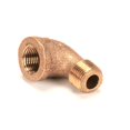 thumbnail image 1 of Groen Z042364 0,38 in. NPT 90 deg Raccord de Coude de Rue, 1 of 1