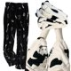 thumbnail image 2 of Pantalones de pijama Kawaii de Hello Kitty para mujer, calzas informales cálidas de dibujos animados de gato Kt, pantalones de felpa suave, terciopelo Coral británico, Otoño e Invierno, 2 of 4