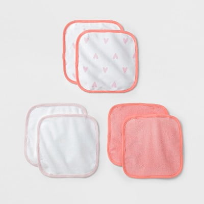 cloud island washcloths