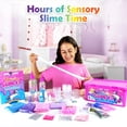 thumbnail image 4 of Unicornio de papelería original de Slime Kit para niñas de 10 a 12 años, 4 of 6